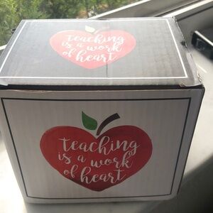 Teacher mug